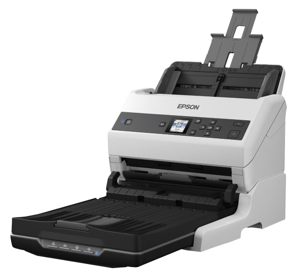 ESCÁNER DE TRABAJO EPSON DS-970 600DPI, 85PPM / 170IPM, USB 3.0 / 2.0 (B11B251201) (NT4)9