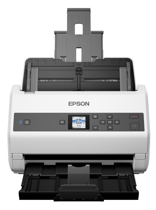 ESCÁNER DE TRABAJO EPSON DS-970 600DPI, 85PPM / 170IPM, USB 3.0 / 2.0 (B11B251201) (NT4)11