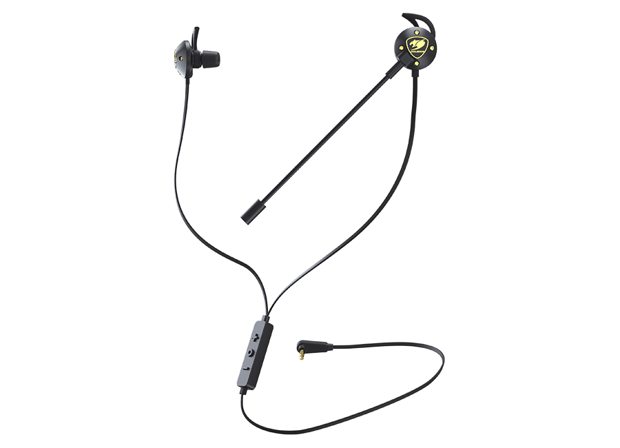 AUDIFONOS COUGAR ATTILA IN-EAR DIAPHRAGM (3H860P10B.0001) 6