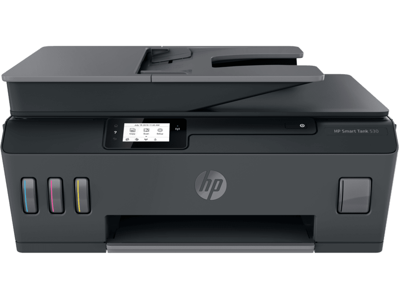 IMPRESORA HP MULTIFUNCIONAL SMART TANK 530 WIFI (4SB24A#AKY) 0