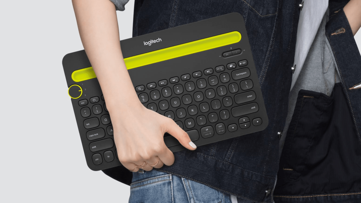 TECLADO LOGITECH K480 MULTI DEVICE ES (920-006346)7