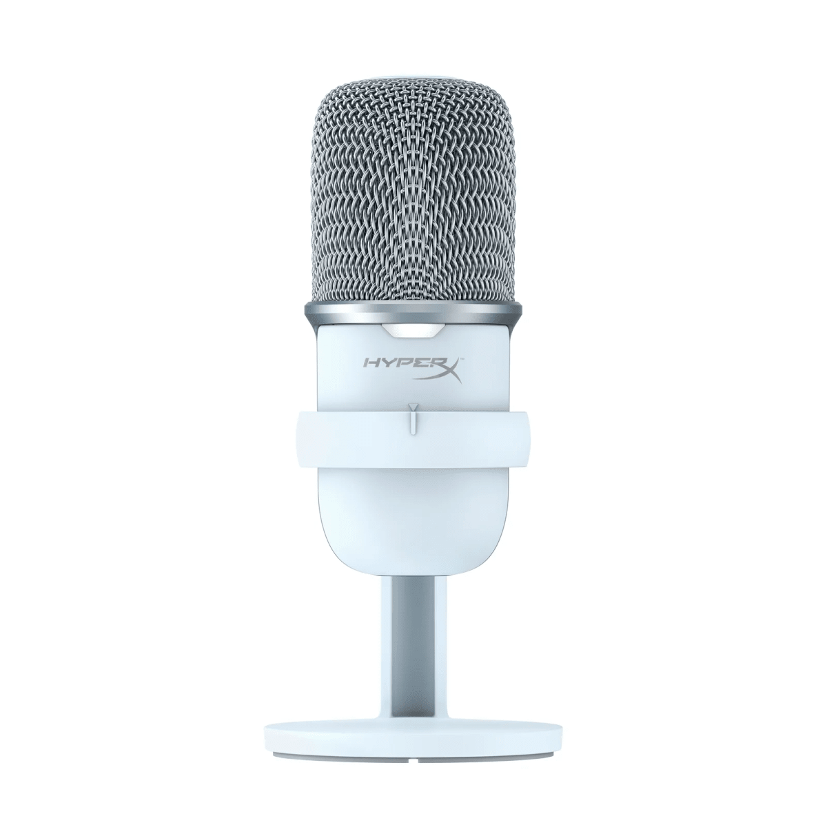 MICROFONO HYPERX SOLOCAST BLANCO (519T2AA) 0