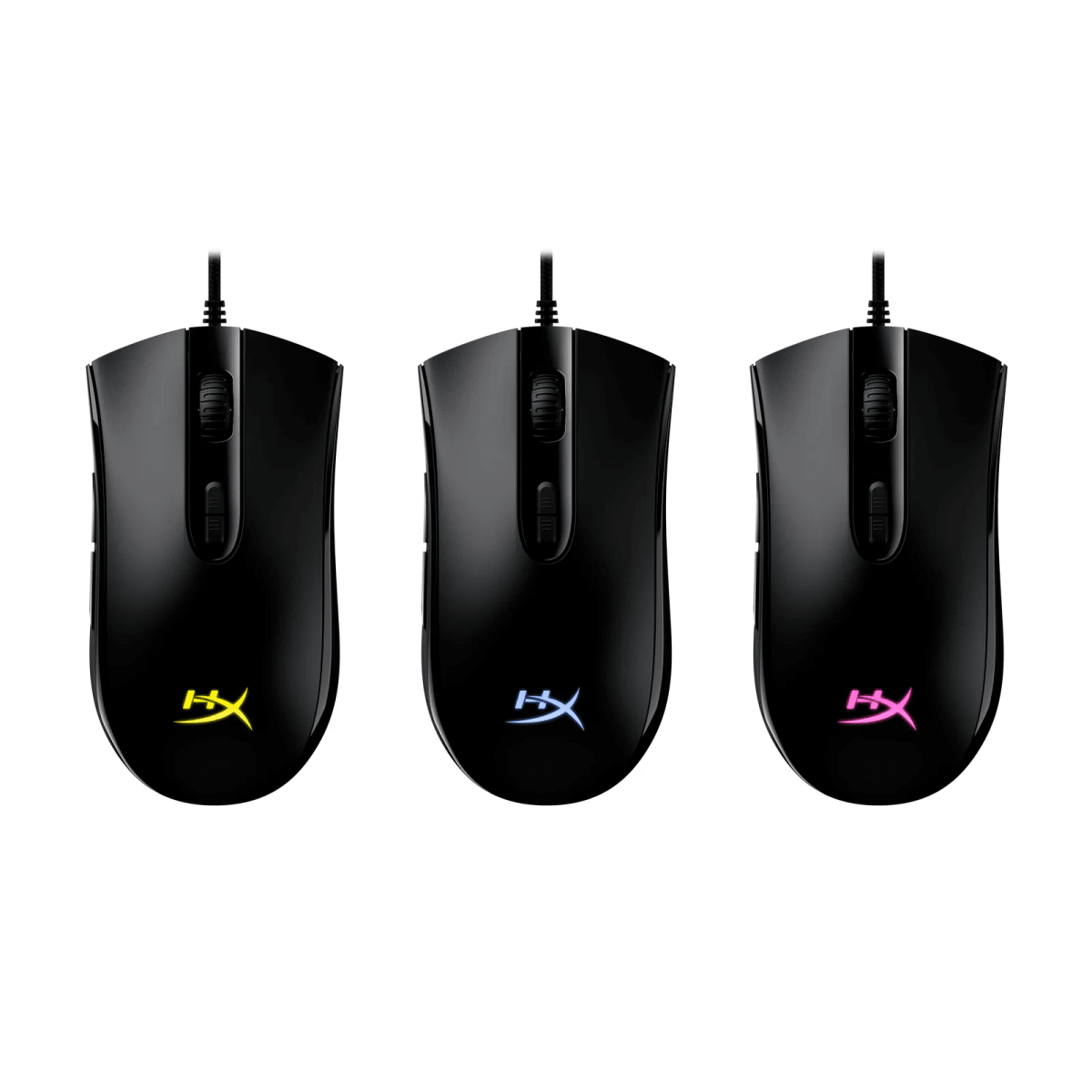MOUSE GAMER HYPERX PULSEFIRE CORE RGB (HX-MC004B)7