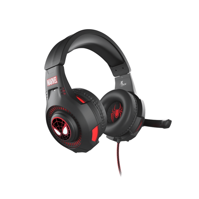 AURICULAR XTECH MARVEL SPIDER-MAN MILES MORALES (XTH-M541SM)3