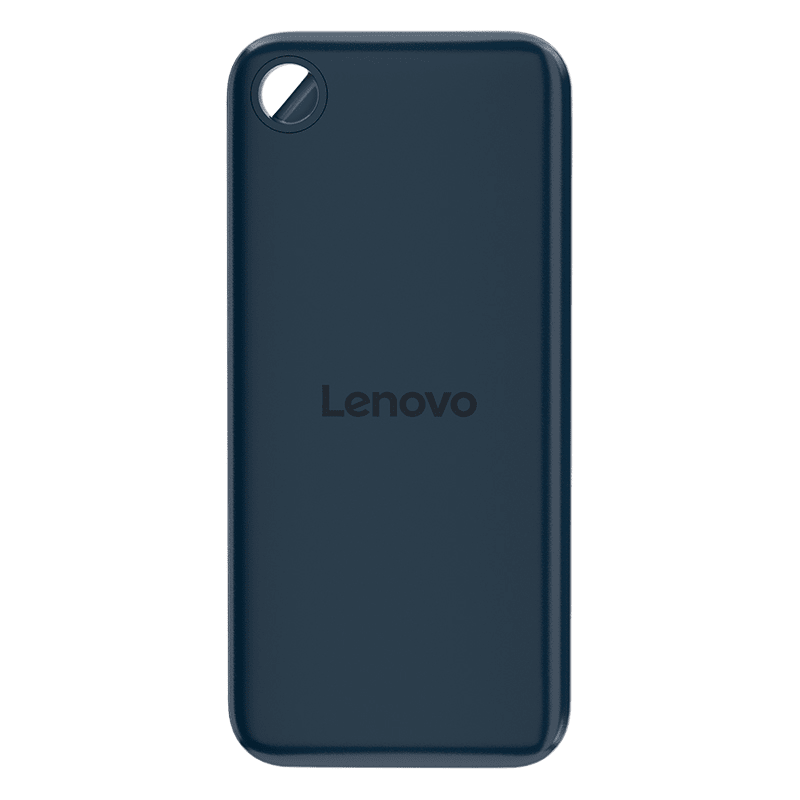 UNIDAD DE ESTADO SOLIDO EXTERNO LENOVO LP100 1TB, USB-C 3.2 GEN1, AZUL (5SD1Q42867) (NT4) 0