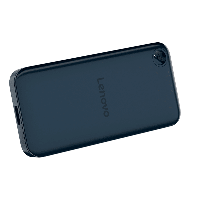 UNIDAD DE ESTADO SOLIDO EXTERNO LENOVO LP100 1TB, USB-C 3.2 GEN1, AZUL (5SD1Q42867) (NT4)2
