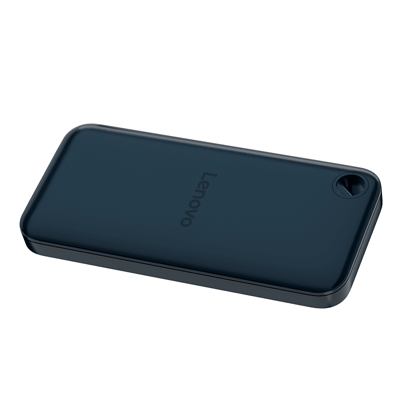 UNIDAD DE ESTADO SOLIDO EXTERNO LENOVO LP100 1TB, USB-C 3.2 GEN1, AZUL (5SD1Q42867) (NT4)3
