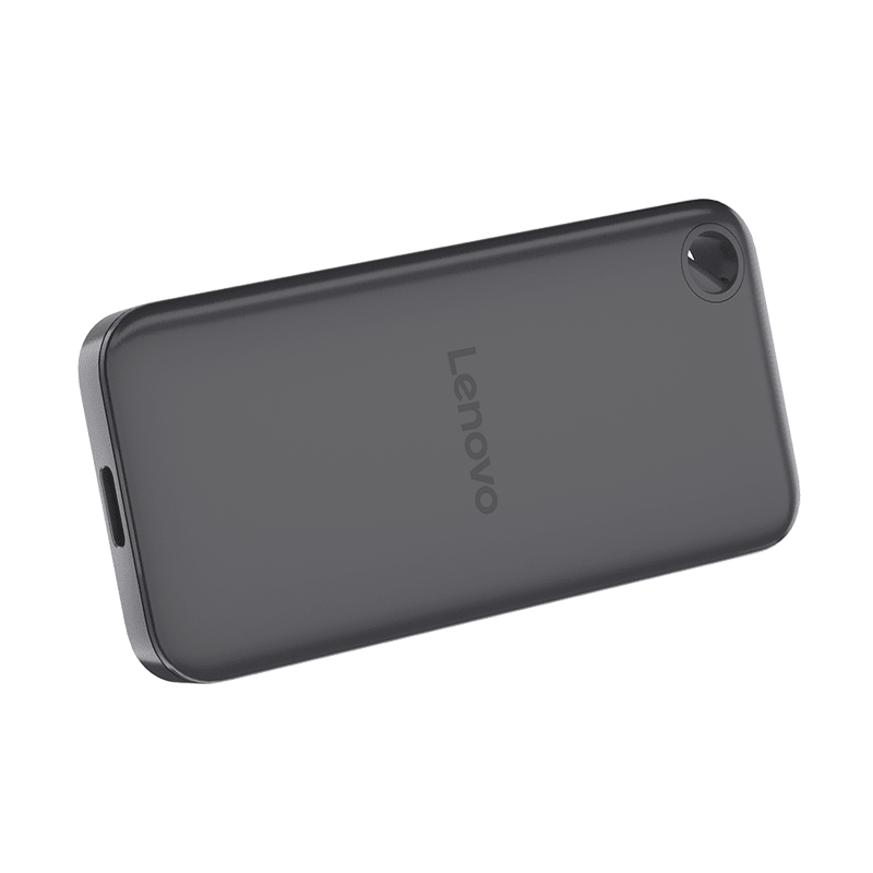 UNIDAD DE ESTADO SOLIDO EXTERNO LENOVO LP100 1TB, USB-C 3.2 GEN1, GRIS (5SD1Q27712) (NT4)2