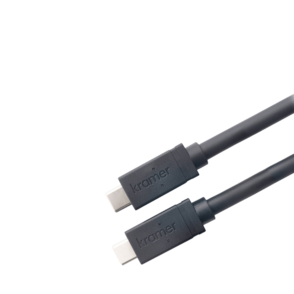 CABLE KRAMER CA-U32/FF USB-C (M) A USB-C (M) 3.2 GEN 10FT - 3.05M (96-0219103) (NT8)2