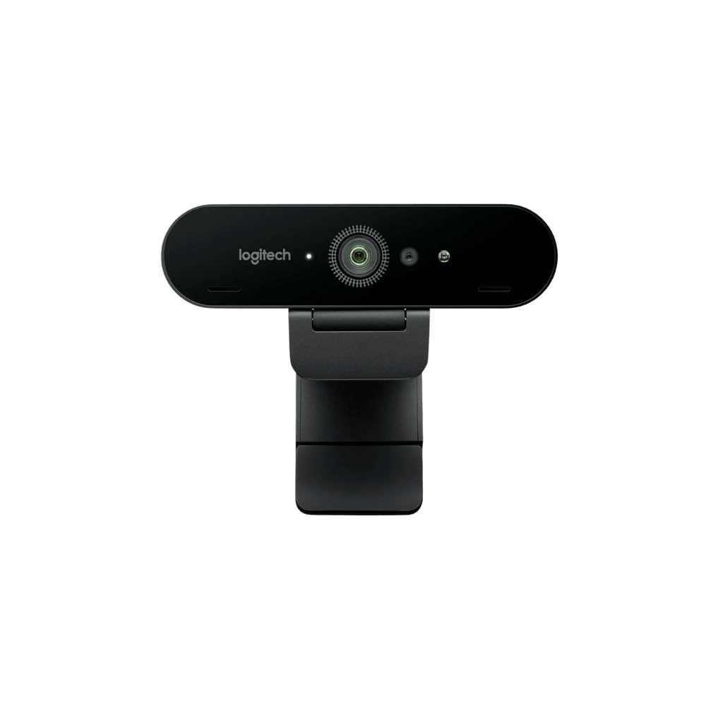 CAMARA LOGITECH B2B BRIO 4K ULTRA HD USB-A BLACK (960-001723) (NT8)2