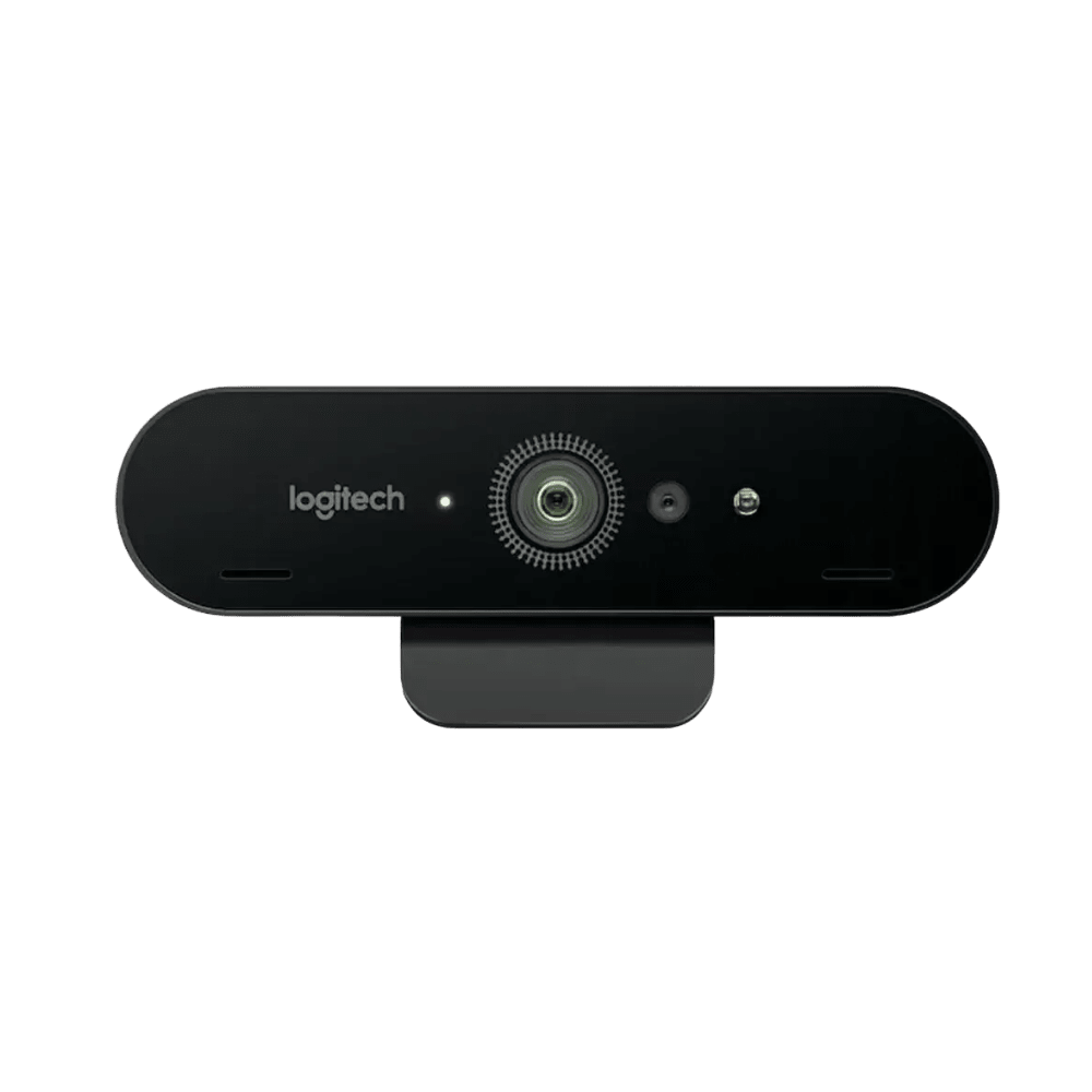 CAMARA LOGITECH B2B BRIO 4K ULTRA HD USB-A BLACK (960-001723) (NT8)3