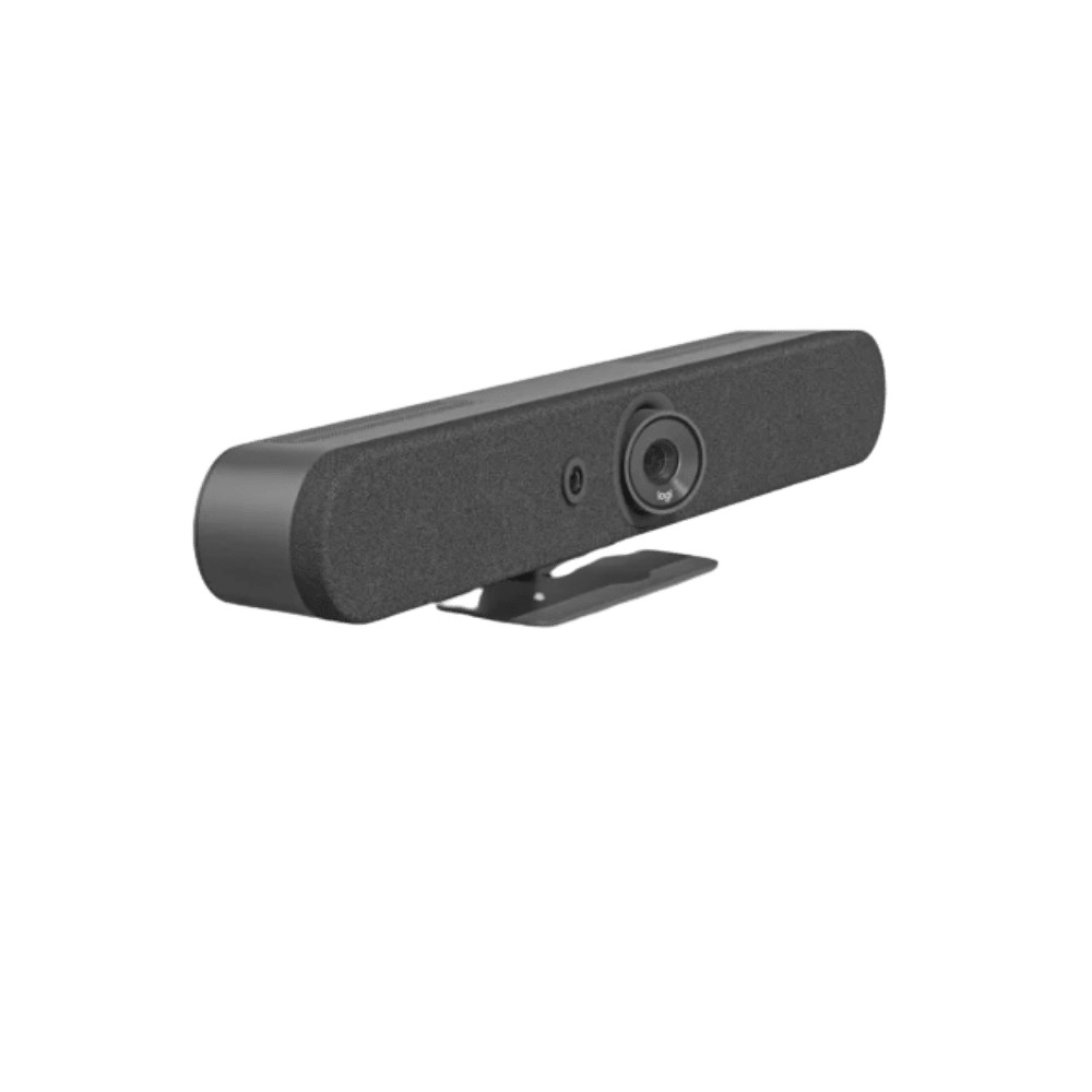 CAMARA LOGITECH B2B RALLY BAR MINI 4K SMALL ROOM USB GRAPHITE (960-001338) (NT8)2