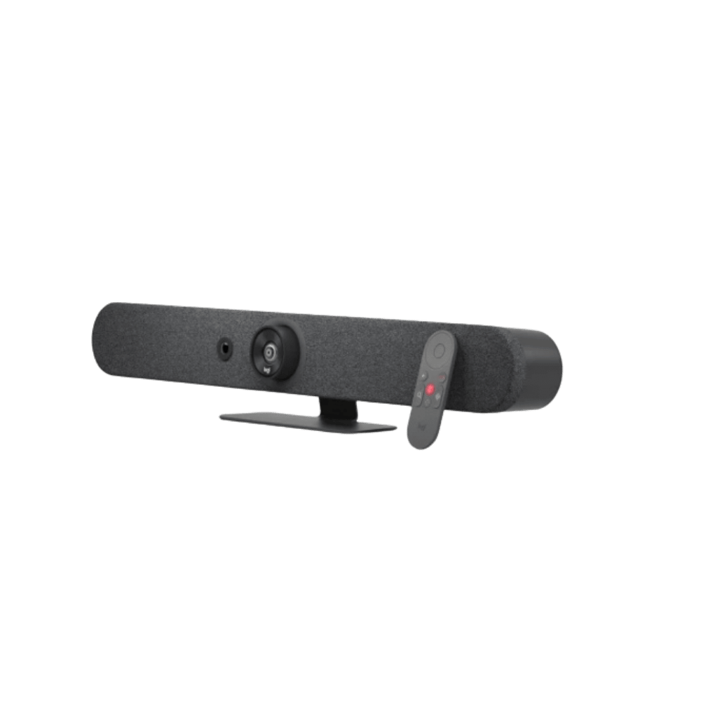 CAMARA LOGITECH B2B RALLY BAR MINI 4K SMALL ROOM USB GRAPHITE (960-001338) (NT8)3