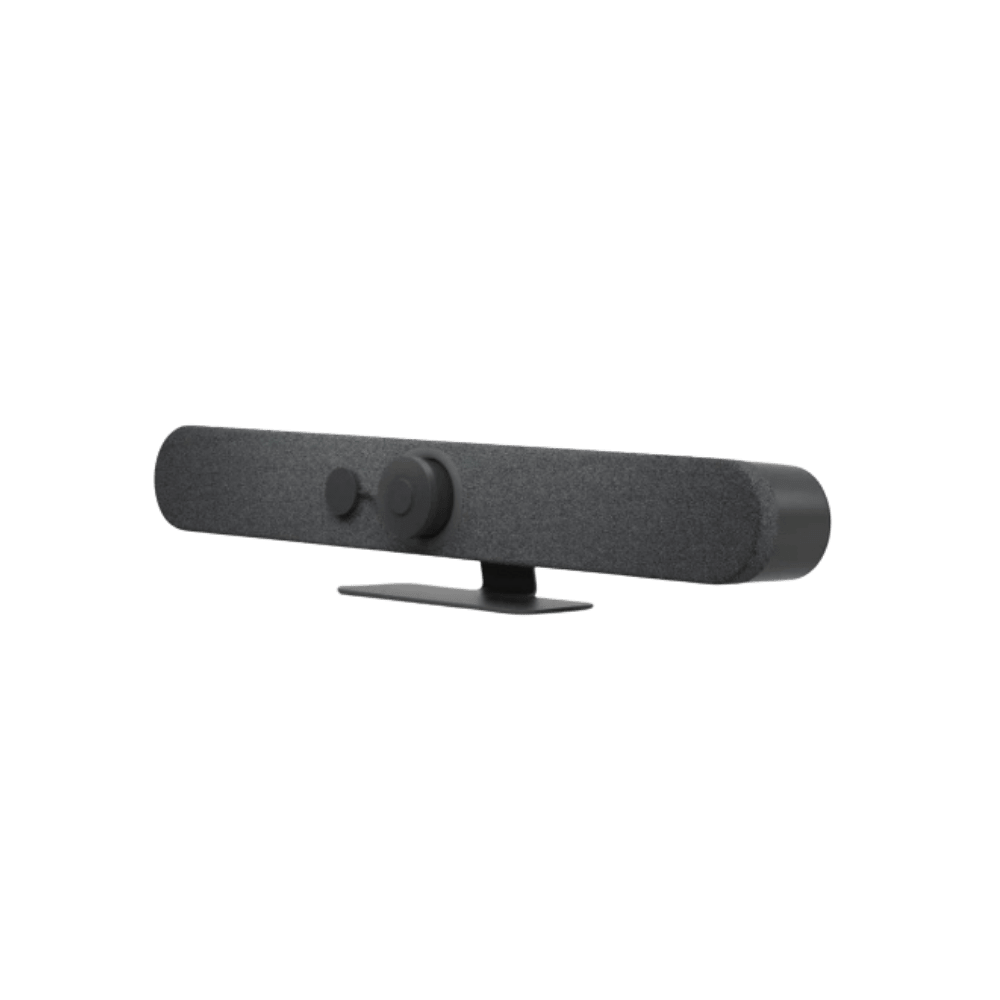 CAMARA LOGITECH B2B RALLY BAR MINI 4K SMALL ROOM USB GRAPHITE (960-001338) (NT8)4