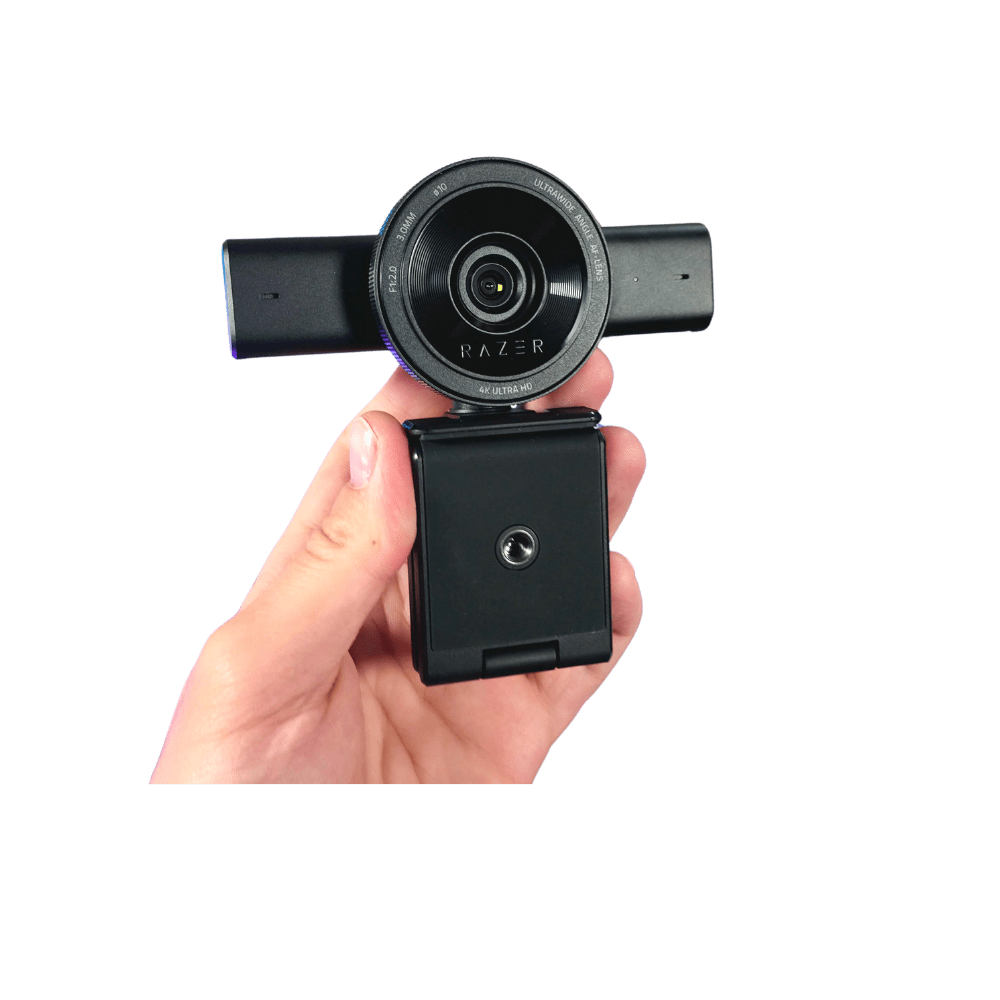 CAMARA RAZER KIYO V2 STREAMING 4K A 30 FPS  USB-C QUARTZ (RZ19-05370300-R3U1) (NT8)3