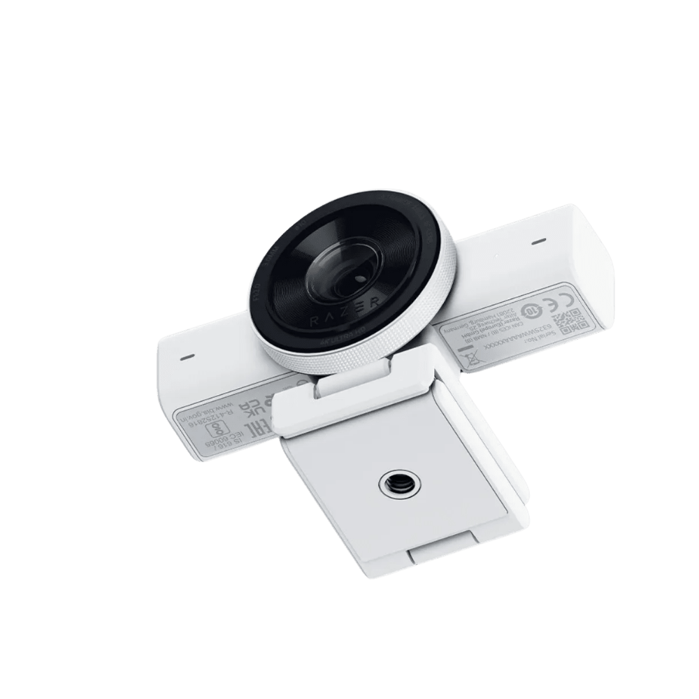 CAMARA RAZER KIYO V2 STREAMING 4K A 30 FPS USB-C BLANCO (RZ19-05370200-R3U1) (NT8)3