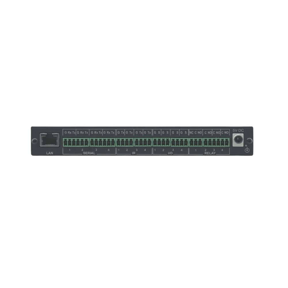 CONTROLADOR MAESTRO KRAMER SL-240C DE SALA COMPACTO DE 16 PUERTOS CON POE (30-80484090) (NT8)2