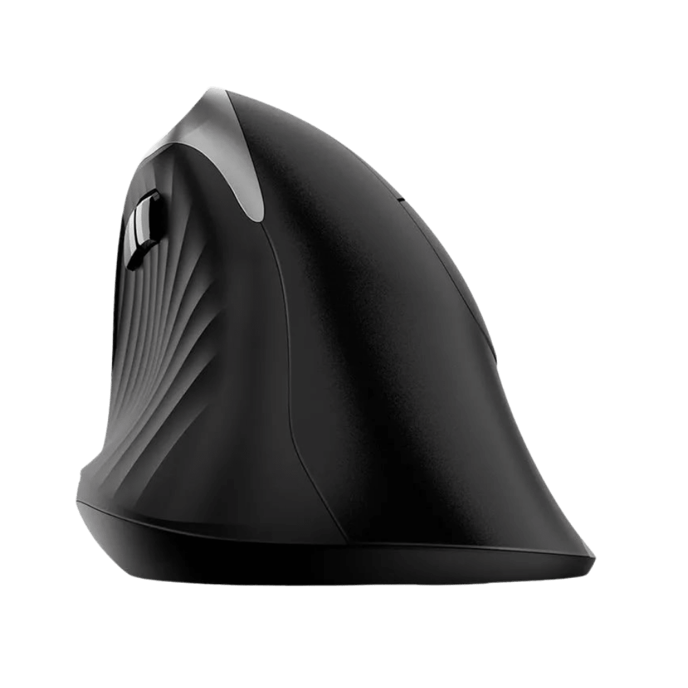 MOUSE GENIUS ERGO 8250S WIRELESS VERTICAL 6B ERGONOMICO SILVER (31030031401) (NT8)3