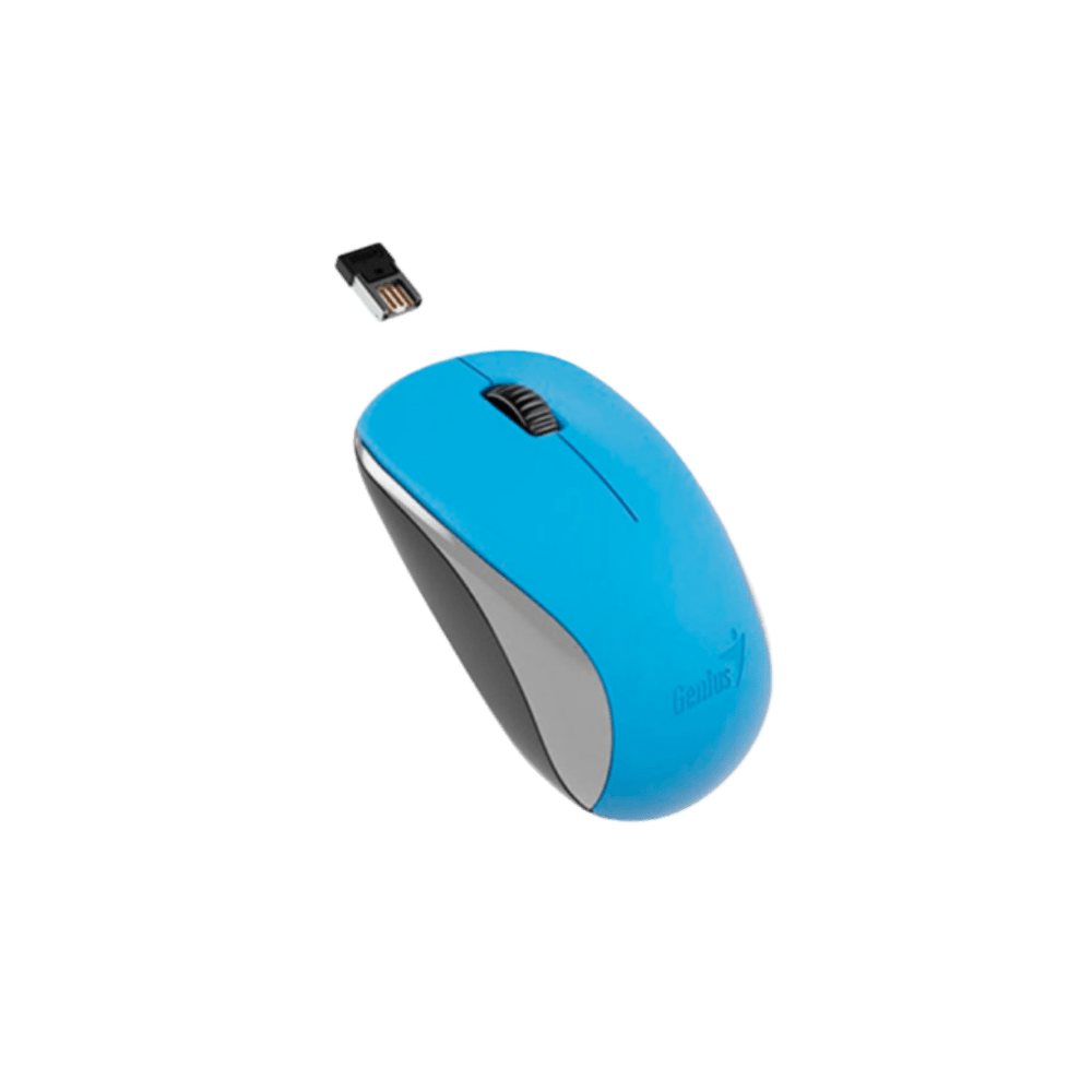 MOUSE GENIUS WIRELESS NX-7000 BLUEEYE BLUE (31030027402) (NT8)2
