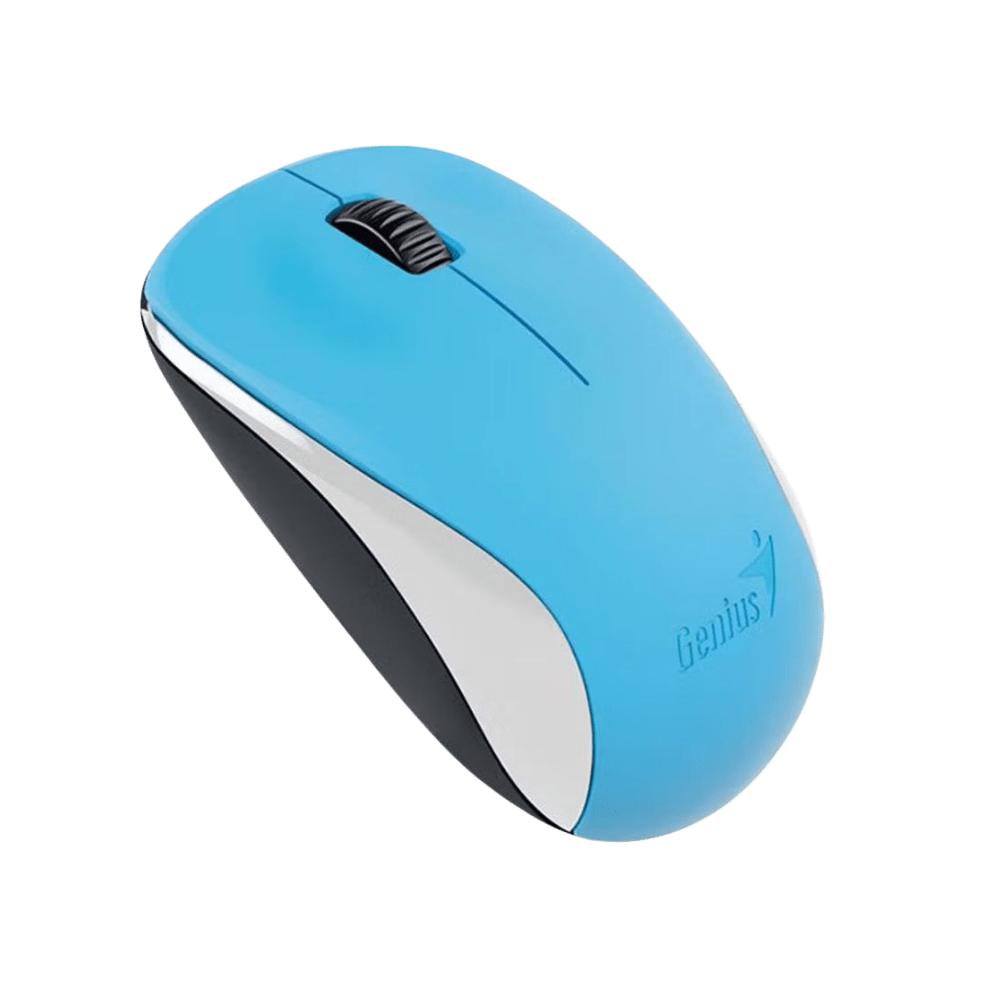 MOUSE GENIUS WIRELESS NX-7000 BLUEEYE BLUE (31030027402) (NT8)3