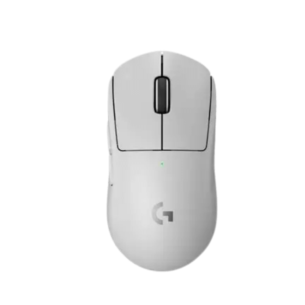 MOUSE LOGITECH G PRO X SUPERLIGHT 2 SE 44K WIRELESS 2 BLANCO (910-007656) (NT8) 0