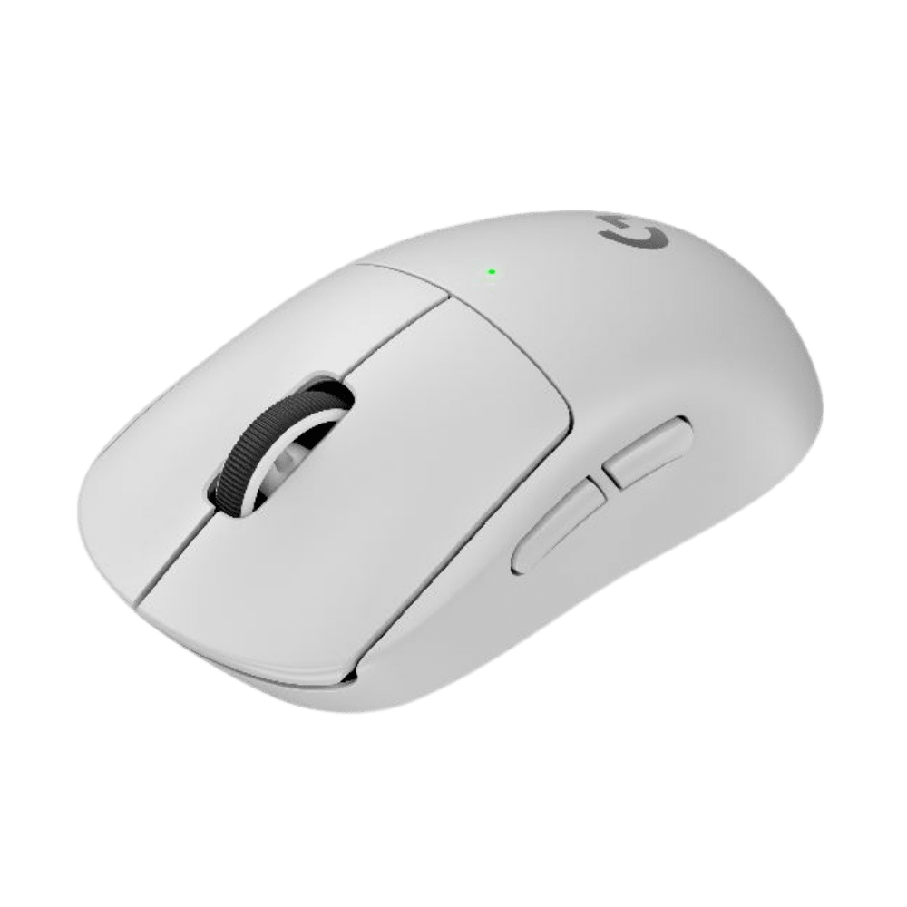 MOUSE LOGITECH G PRO X SUPERLIGHT 2 SE 44K WIRELESS 2 BLANCO (910-007656) (NT8)2
