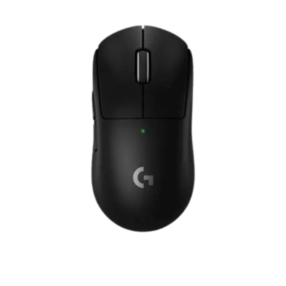 MOUSE LOGITECH G PRO X SUPERLIGHT 2 WIRELESS LIGHTSPEED/LIGHTFORCE BLACK (910-006629) (NT8) 0