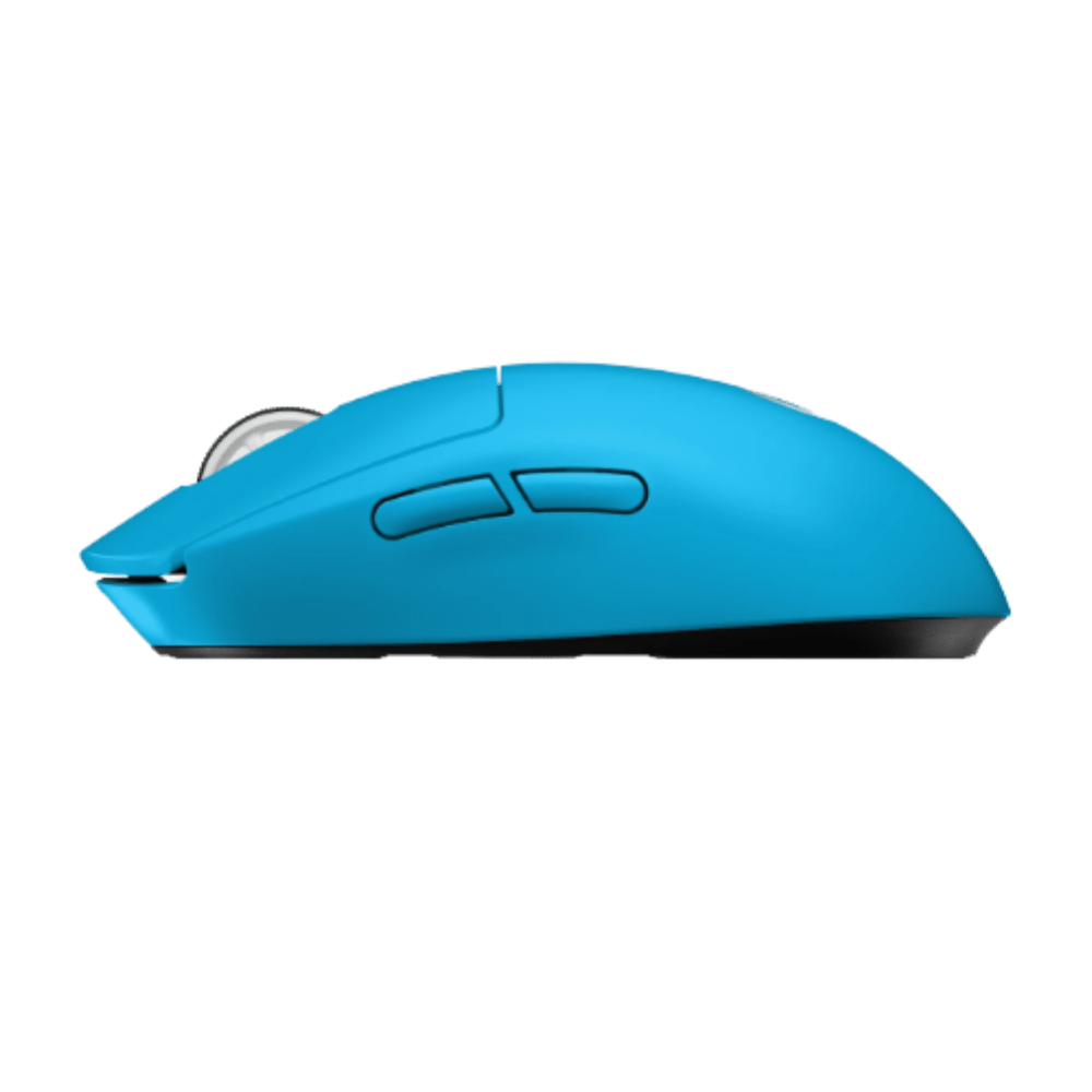 MOUSE LOGITECH G PRO X SUPERLIGHT 2 WIRELESS LIGHTSPEED/LIGHTFORCE CYAN (910-007693) (NT8)4