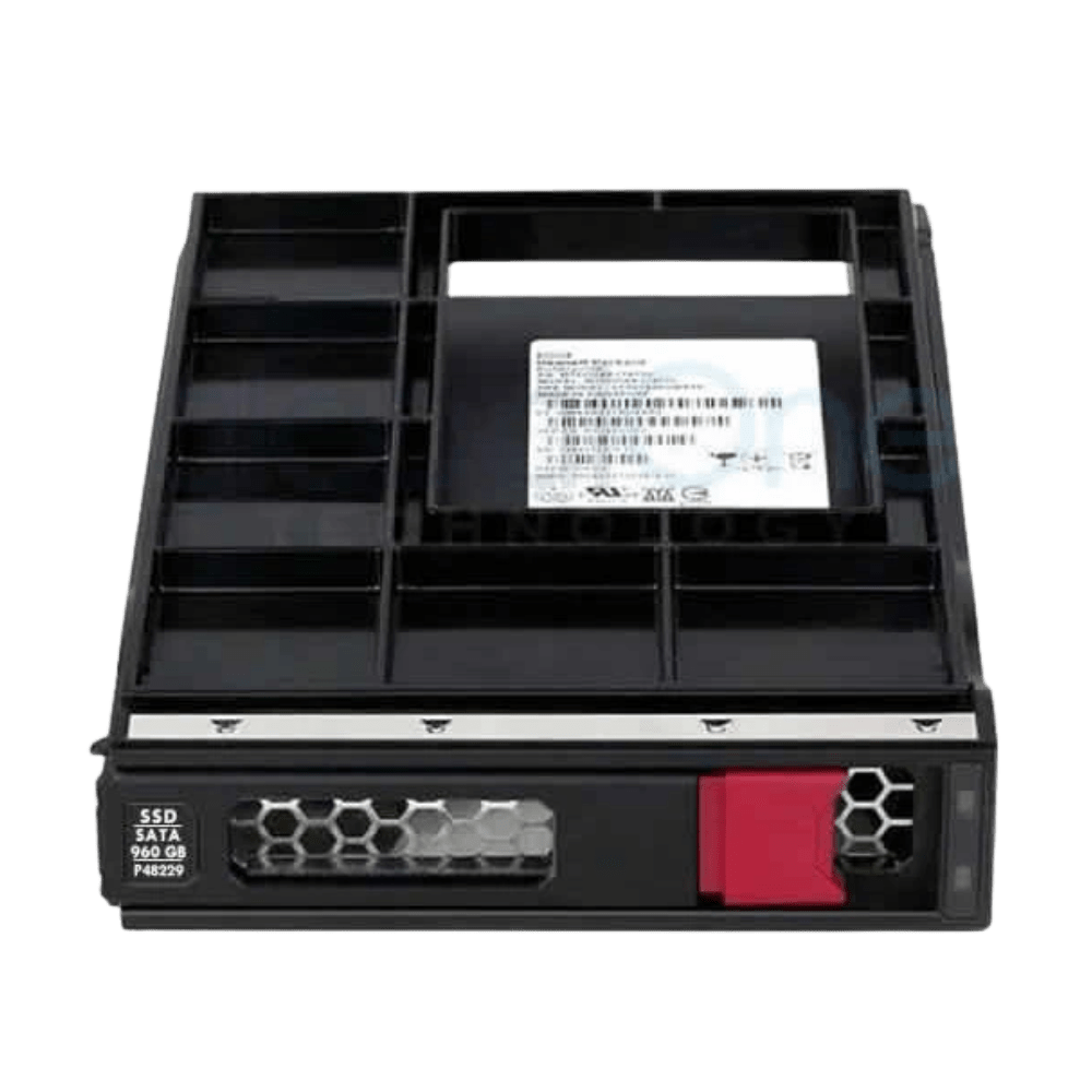 UNIDAD DE DISCO SOLIDO HPE 960GB SATA 6G READ INTENSIVE (P47808-B21) (NT4)2