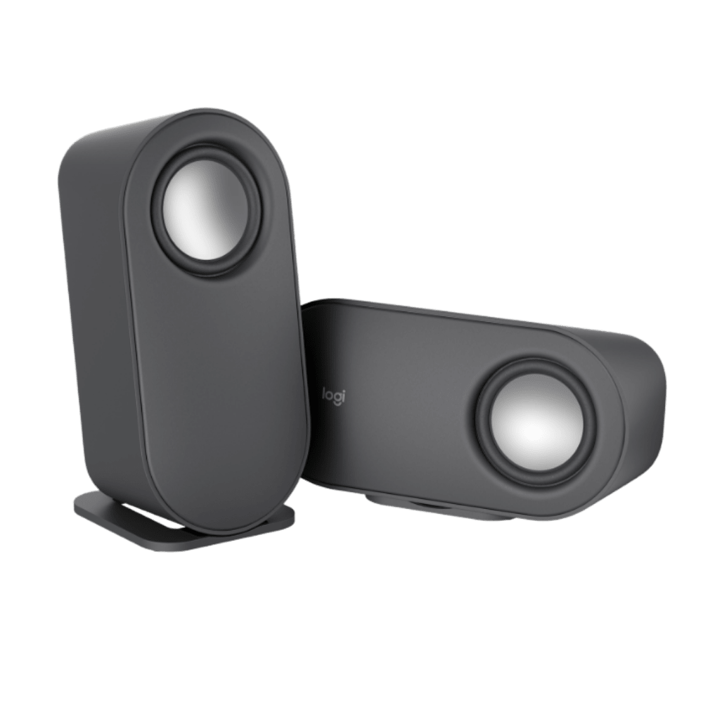 PARLANTE LOGITECH Z407 2.1, 80W, BLUETOOTH, NEGRO (980-001347)3