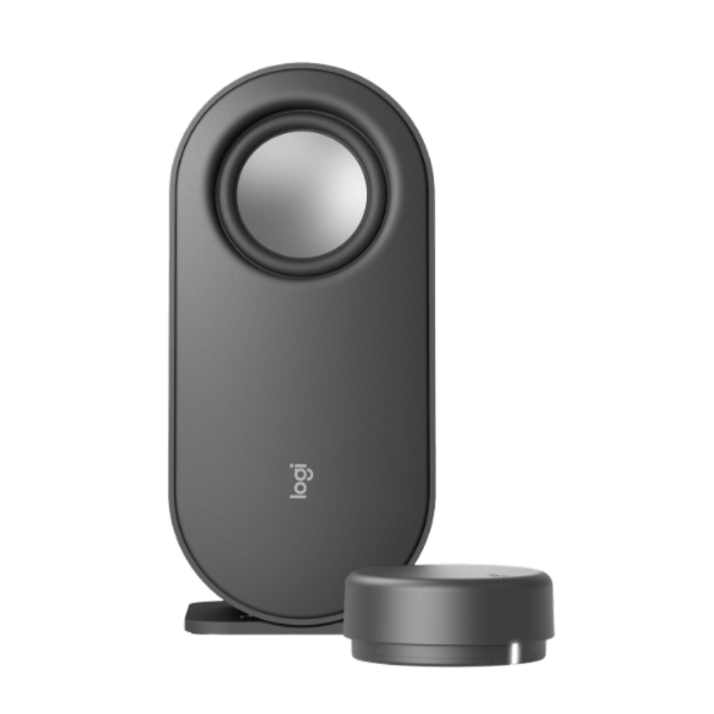PARLANTE LOGITECH Z407 2.1, 80W, BLUETOOTH, NEGRO (980-001347)2