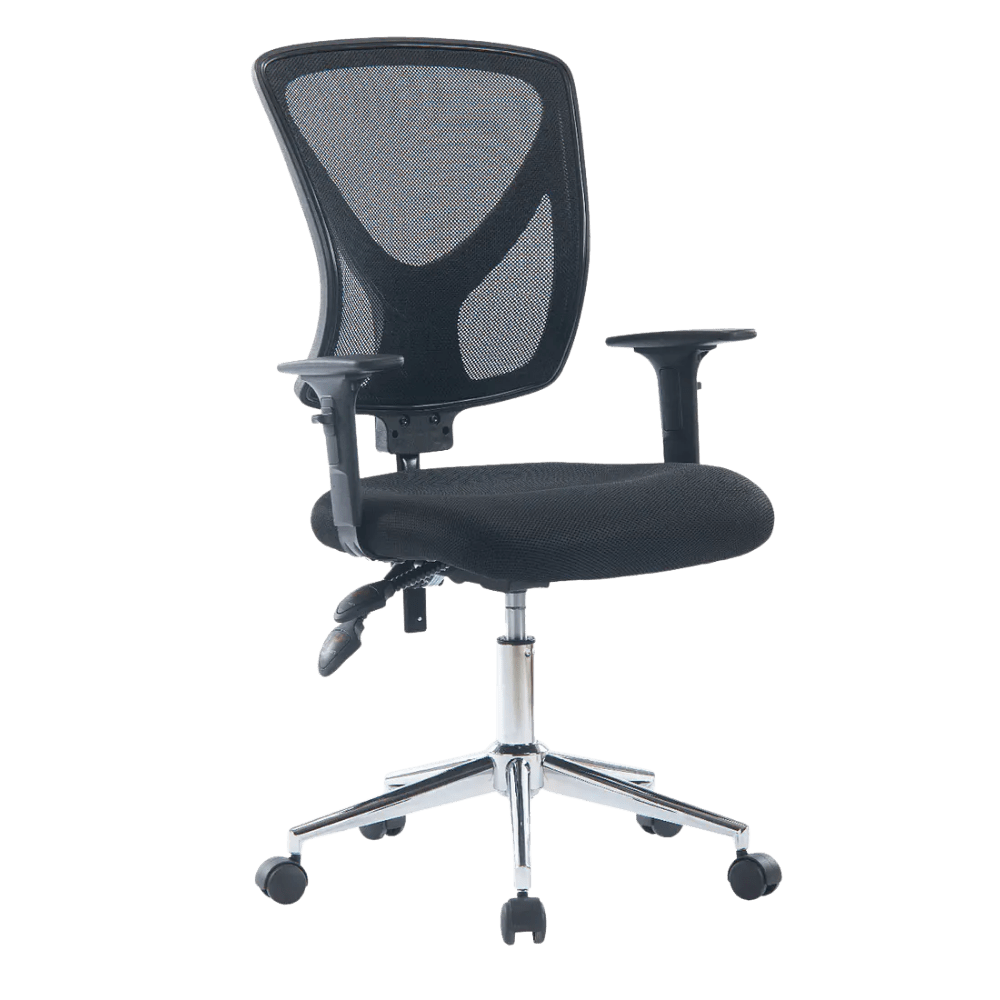 SILLA EJECUTIVA PARA OFICINA CON RESPALDO RTA-6020 (NT50)2