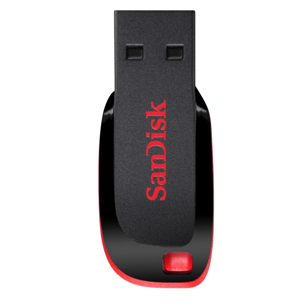 MEMORIA SANDISK CRUZER BLADE Z50 USB 16 GB (SDCZ50-016G-B35) (NT3) 0