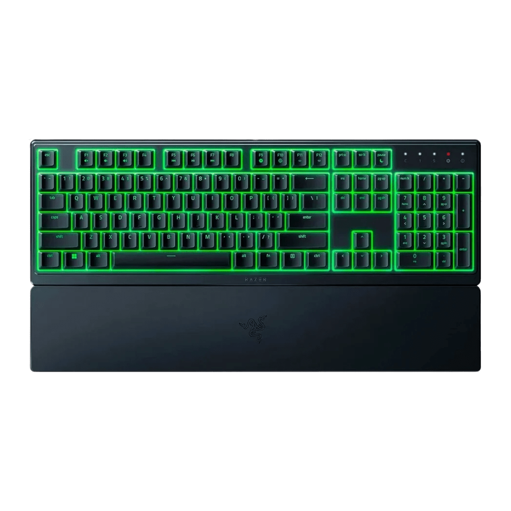 TECLADO GAMER RAZER ORNATA V3 X (RZ03-04470200-R3U1) (NT3) 0
