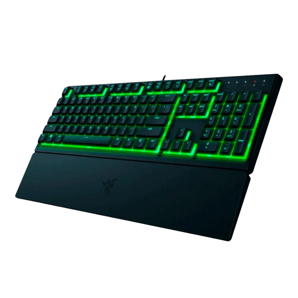 TECLADO GAMER RAZER ORNATA V3 X (RZ03-04470200-R3U1) (NT3)2