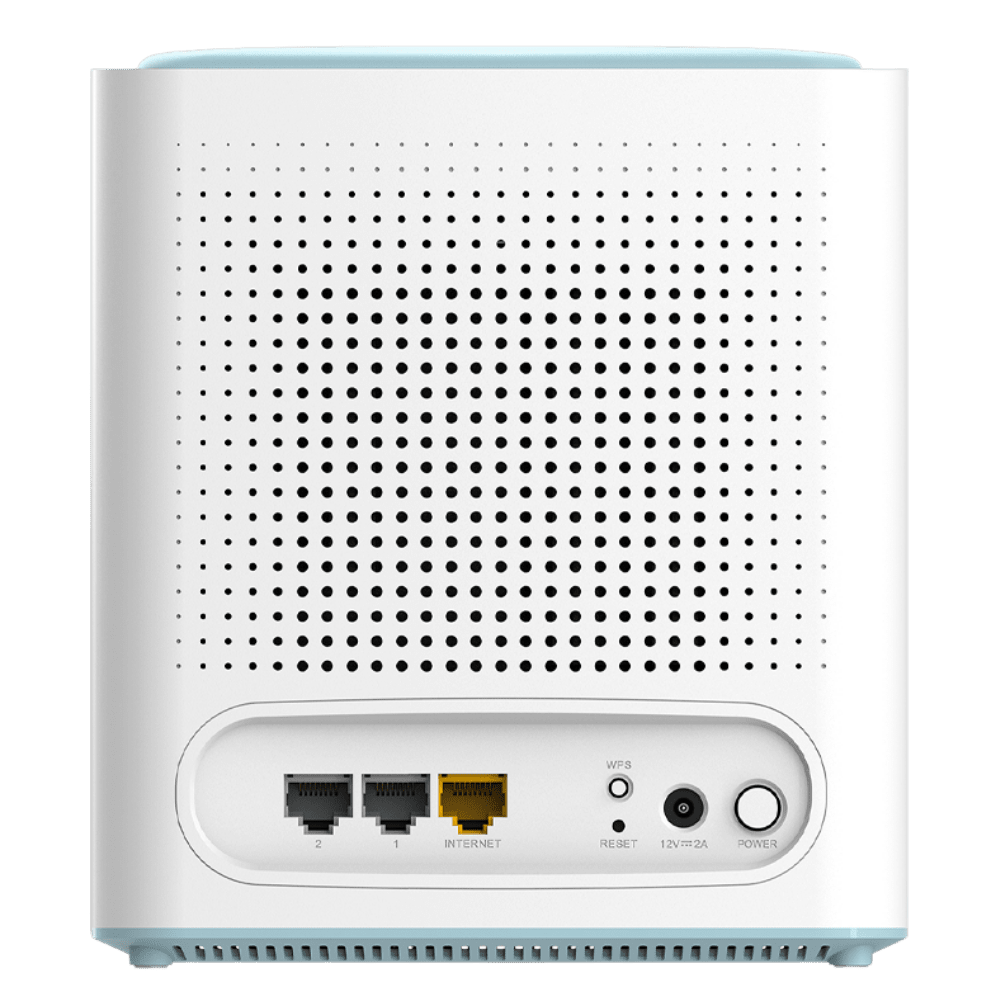 ROUTER D-LINK AX3200 MESH M32 / 2 GIGABIT ETHERNET LAN / 2 GIGABIT ETHERNET WAN .4/5GHz (M32/1)(NT4)2