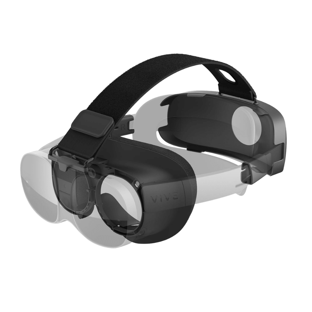 PAQUETE DELUXE HTC VIVE PARA VISOR VR VIVE XR ELITE (99H12331-00)6