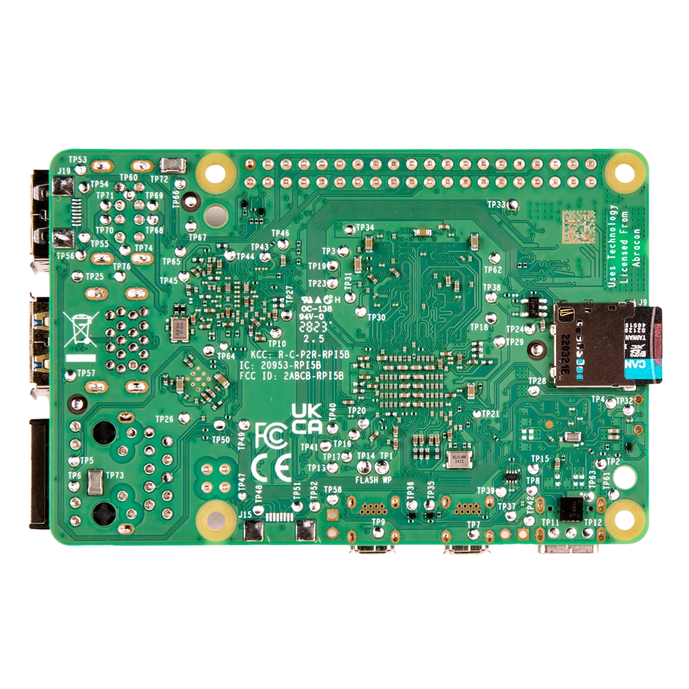 RASPBERRY PI 5 4GB RAM3
