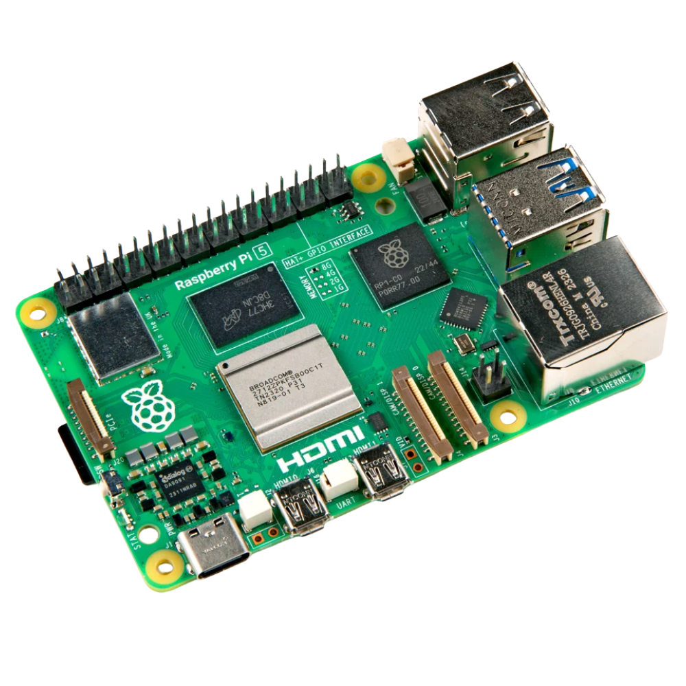 RASPBERRY PI 5 4GB RAM2