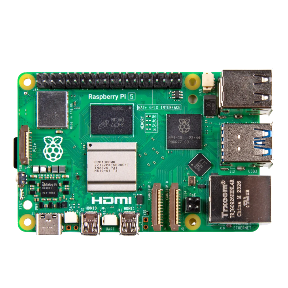 RASPBERRY PI 5 4GB RAM 0