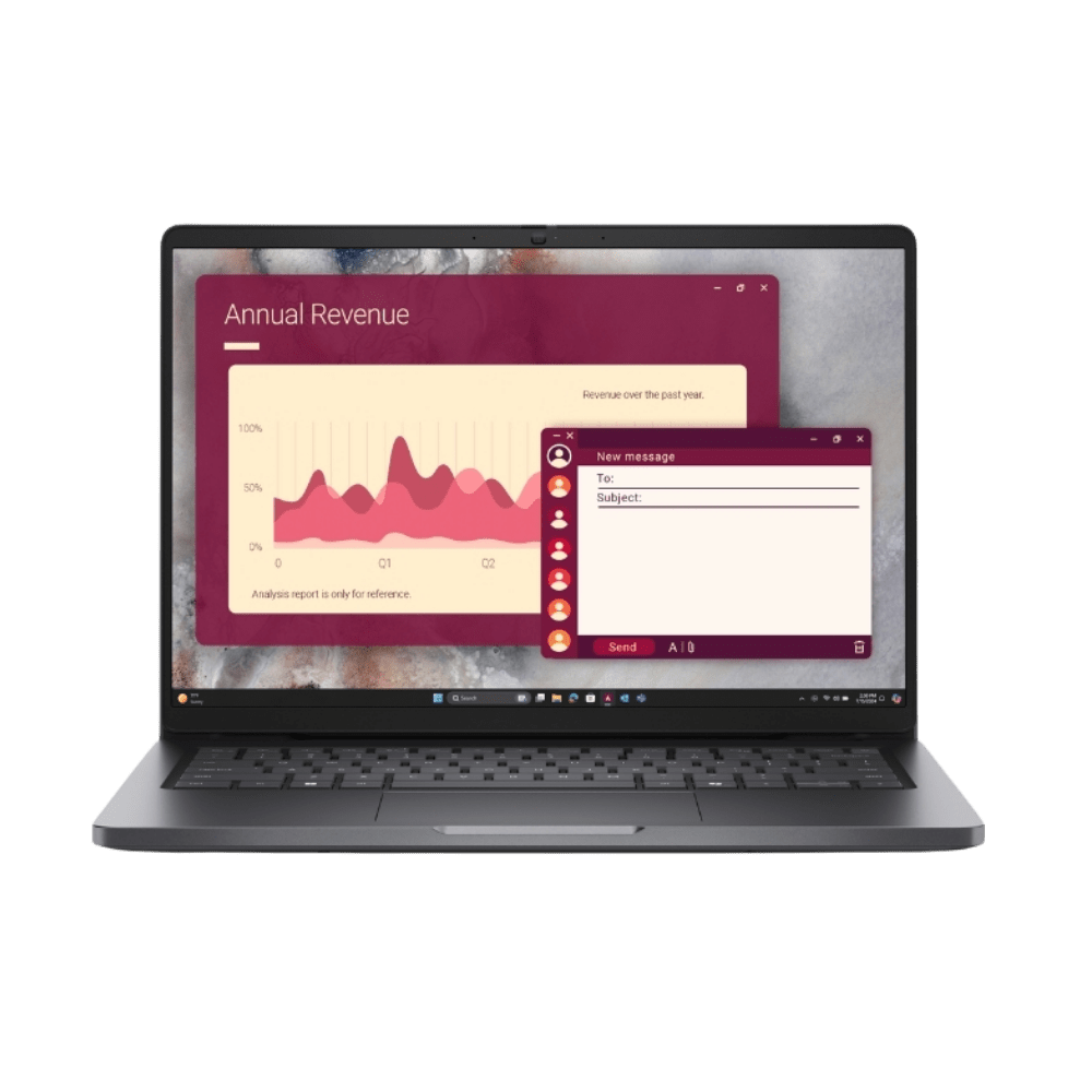 LAPTOP DEL PRO14 PC14250, 14