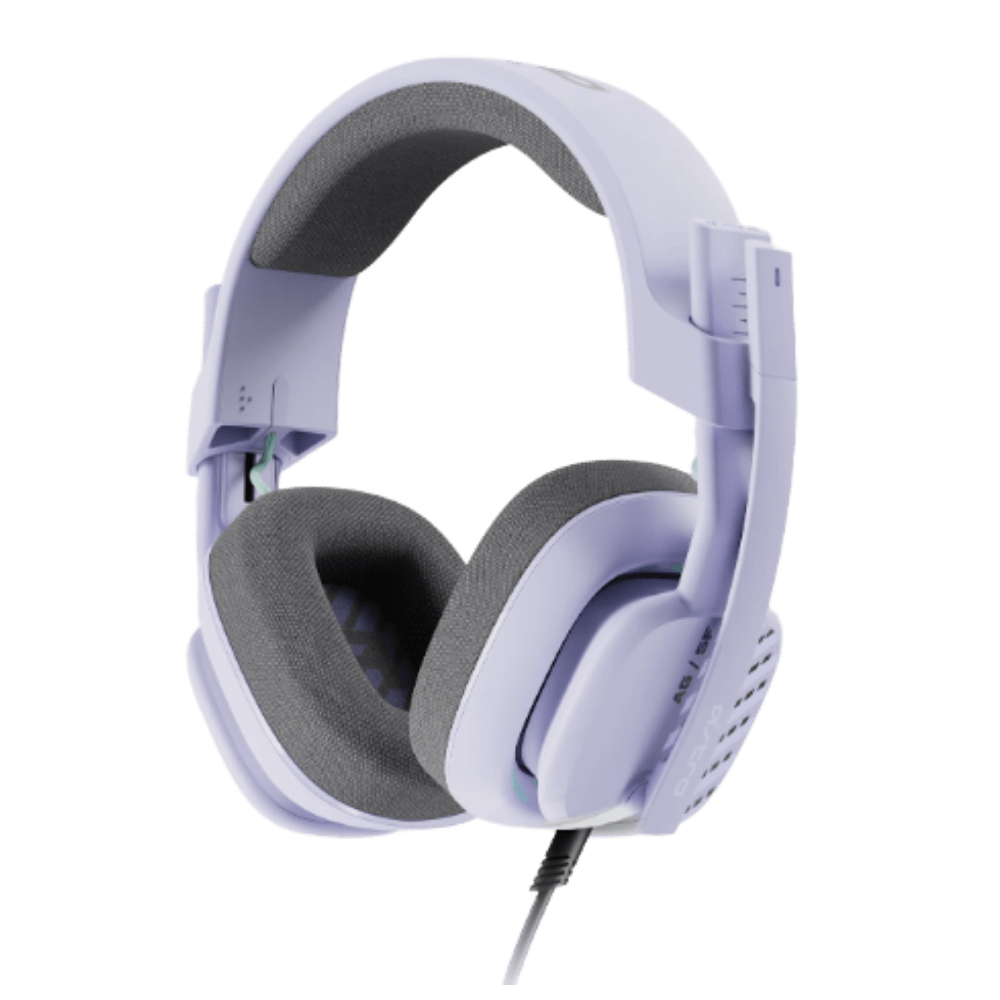 AURICULAR LOGITECH G ASTRO A10 G2 MULTI-PLATAFORMAS, LILA (939-002077) (NT8)2