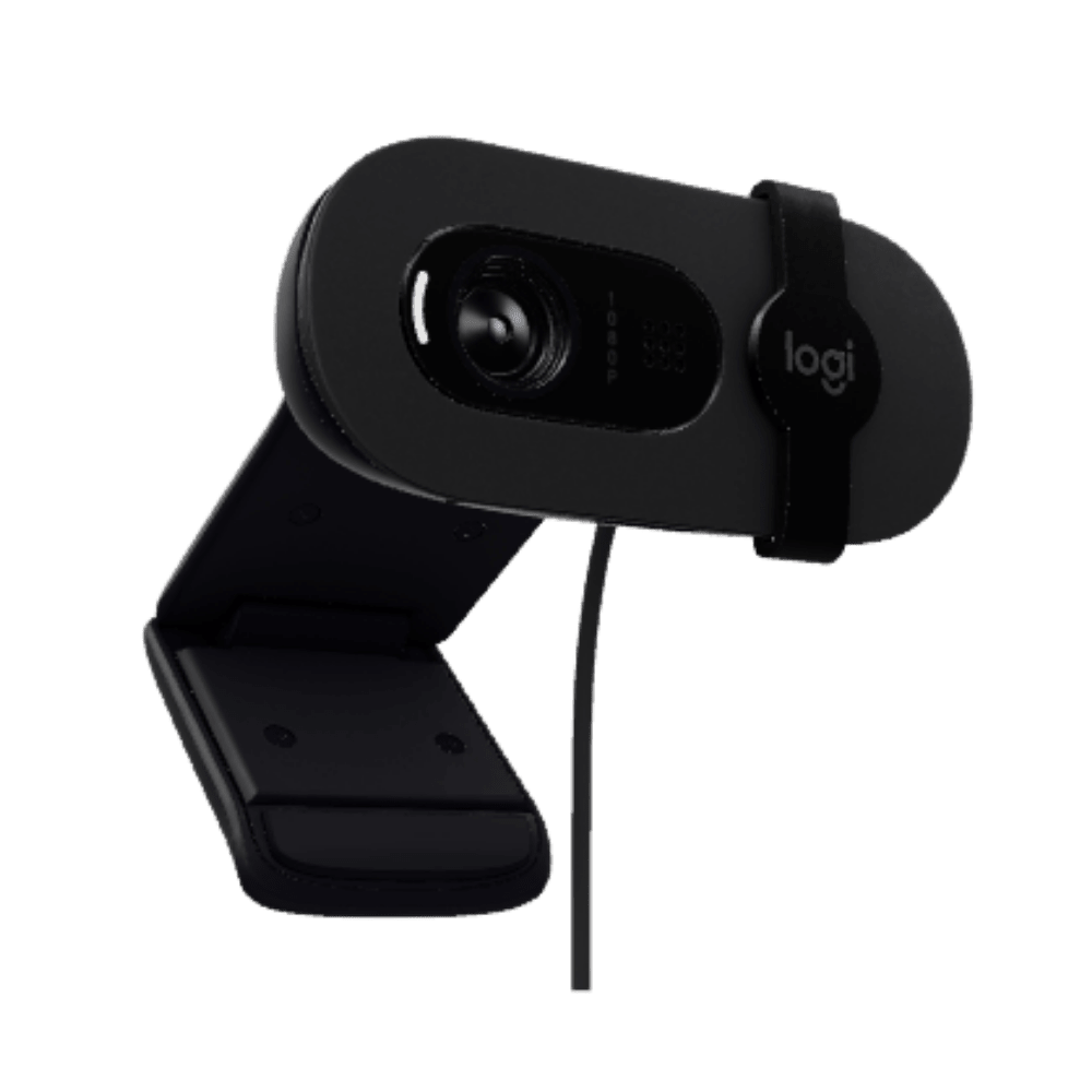 CAMARA LOGITECH B2B BRIO 105 FULL HD 1080P, USB-A (960-001591) (NT8)2