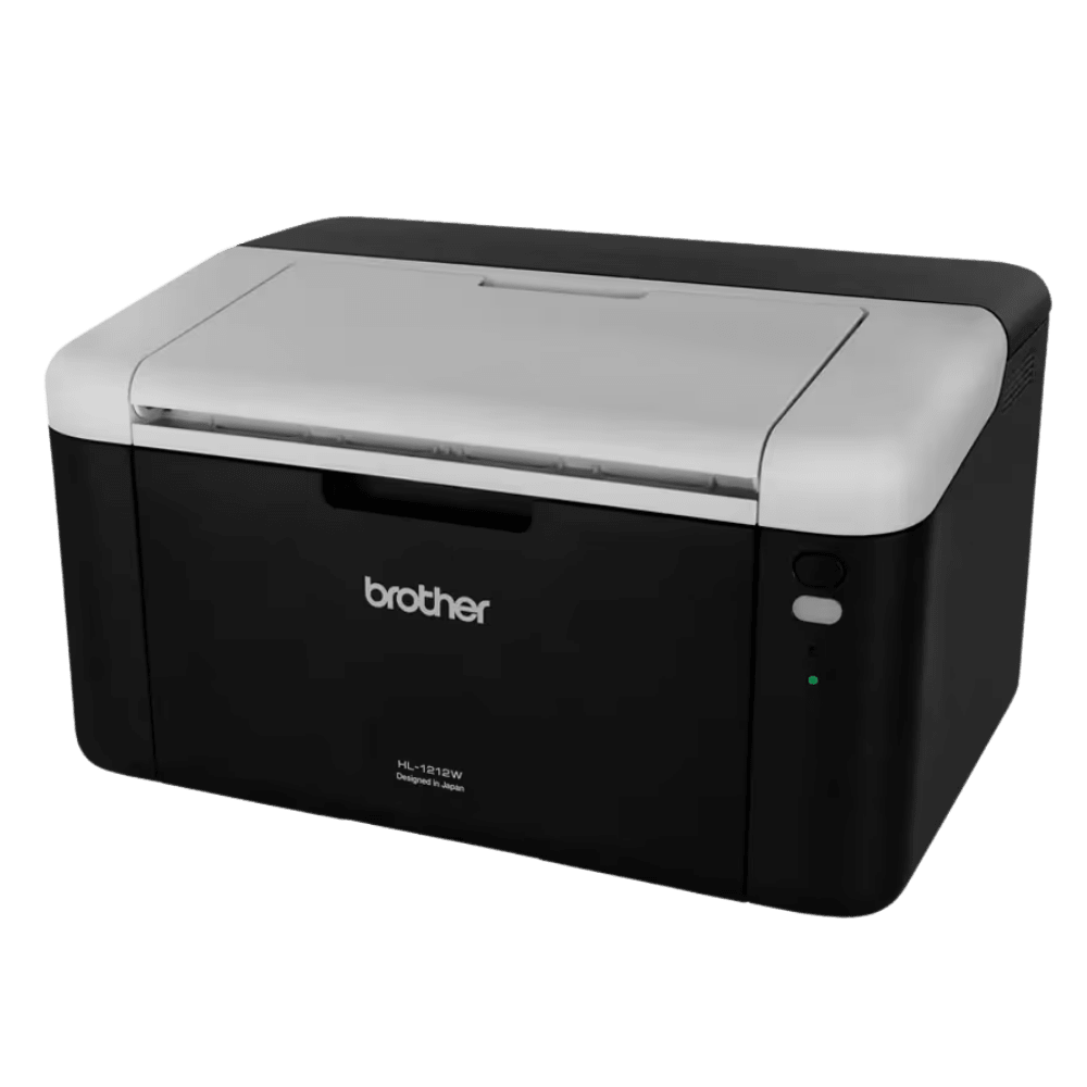 IMPRESORA LASER BROTHER MONOCROMATICA HL1212W CON WIFI (HL1212W) (NT6)2