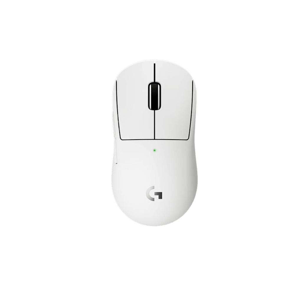 MOUSE LOGITECH G PRO-X SUPERLIGHT 2C 44K WIRELESS E HERO 2 BLANCO (910-007537) (NT8) 0