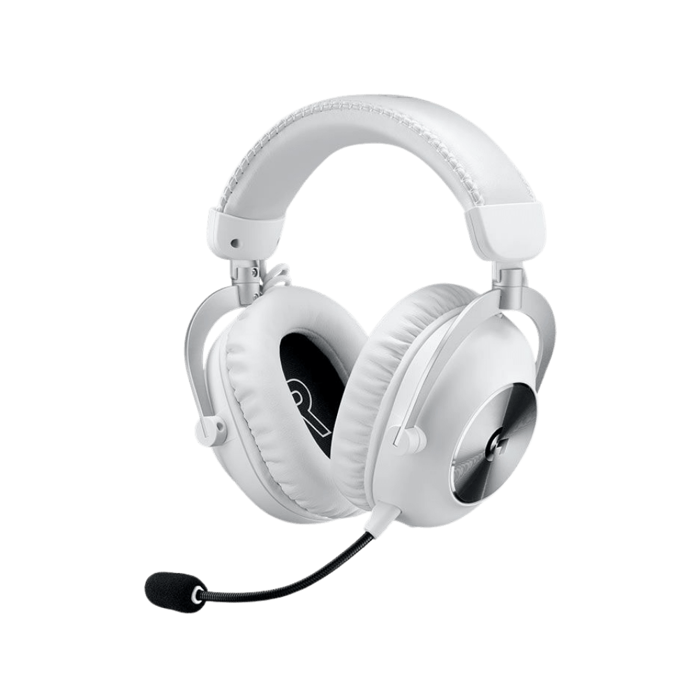 AURICULAR LOGITECH G PRO X 2 LIGHTSPEED BLANCO (981-001268) (NT8) 0