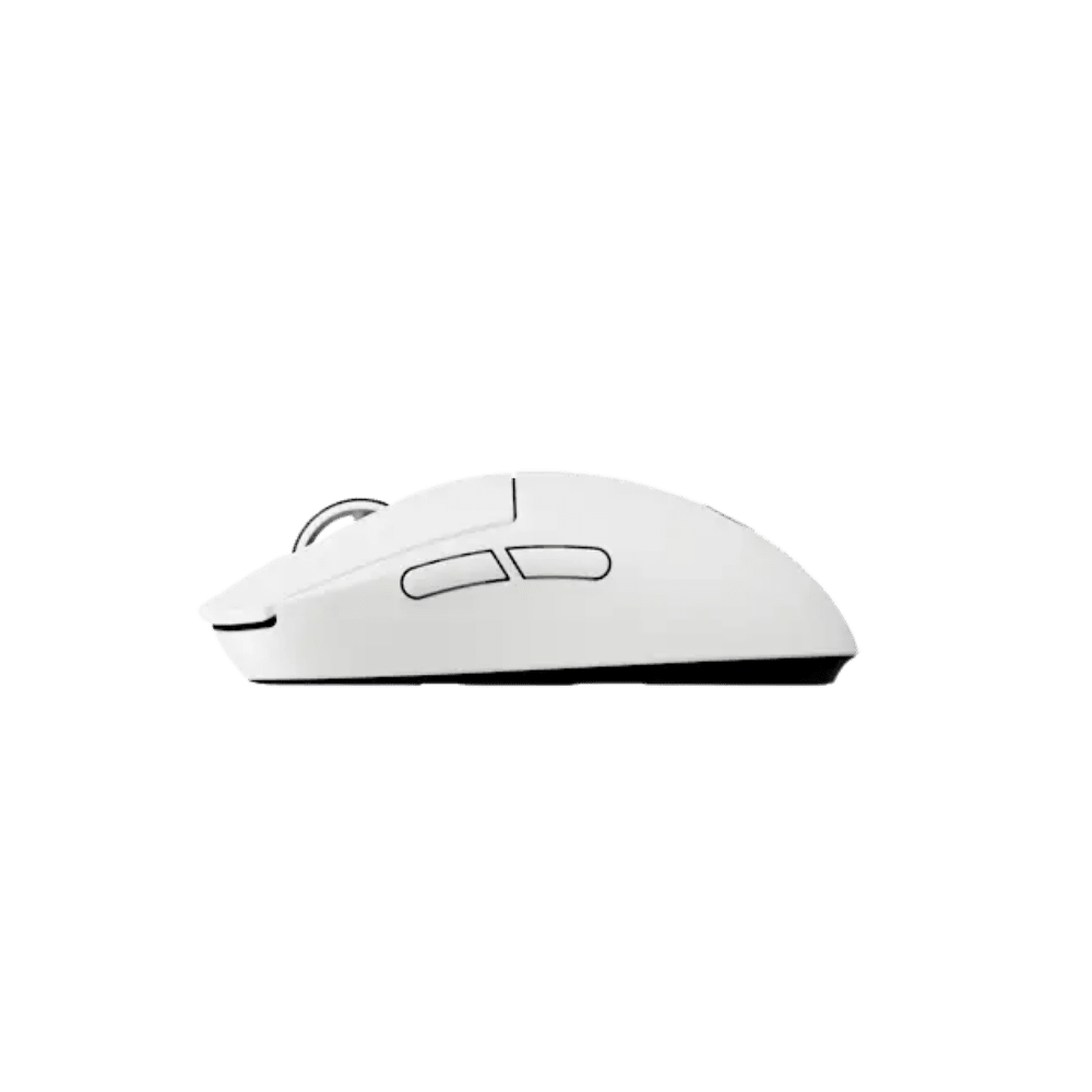 MOUSE LOGITECH G PRO-X SUPERLIGHT 2C 44K WIRELESS E HERO 2 BLANCO (910-007537) (NT8)3