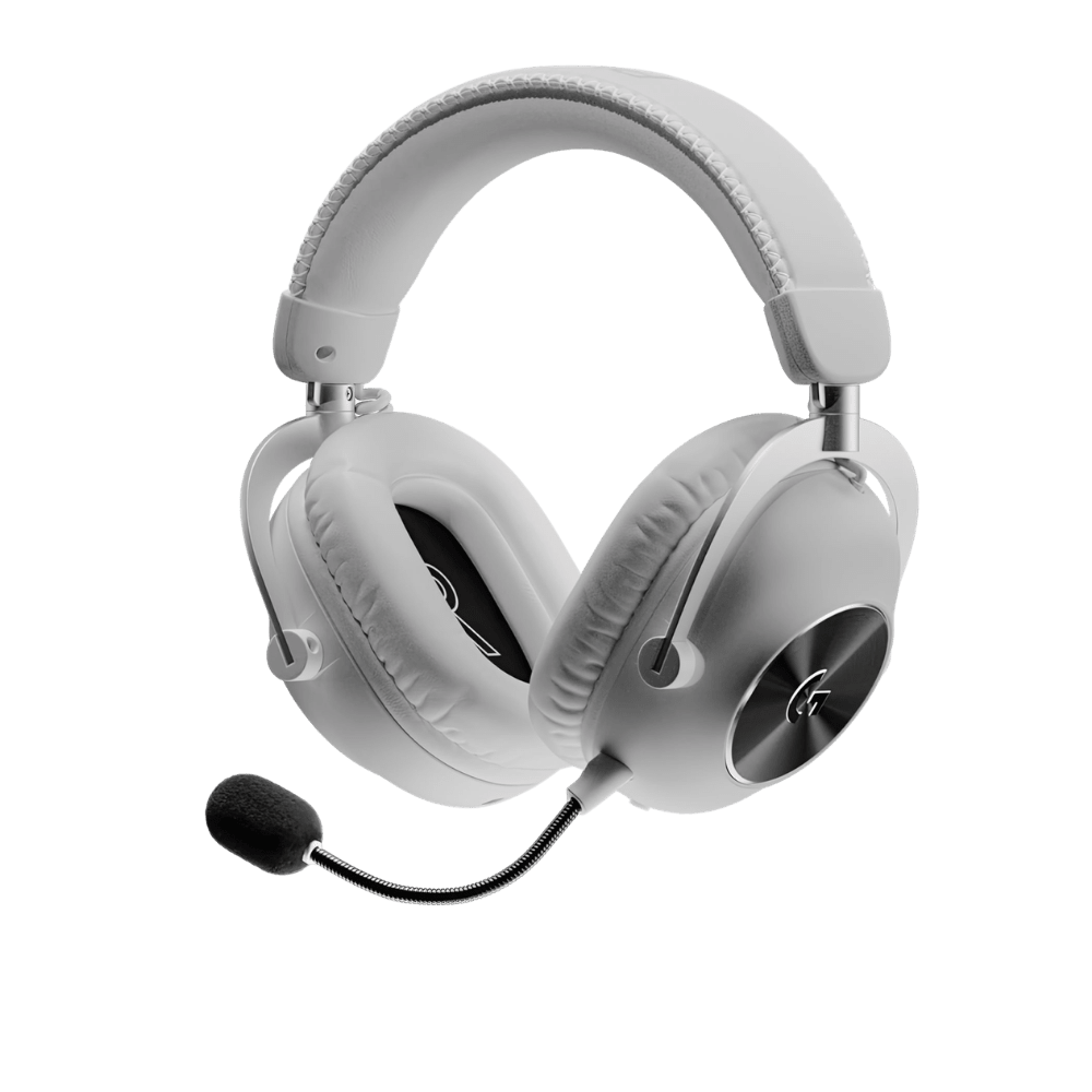 AURICULAR LOGITECH G PRO X 2 LIGHTSPEED BLANCO (981-001268) (NT8)4