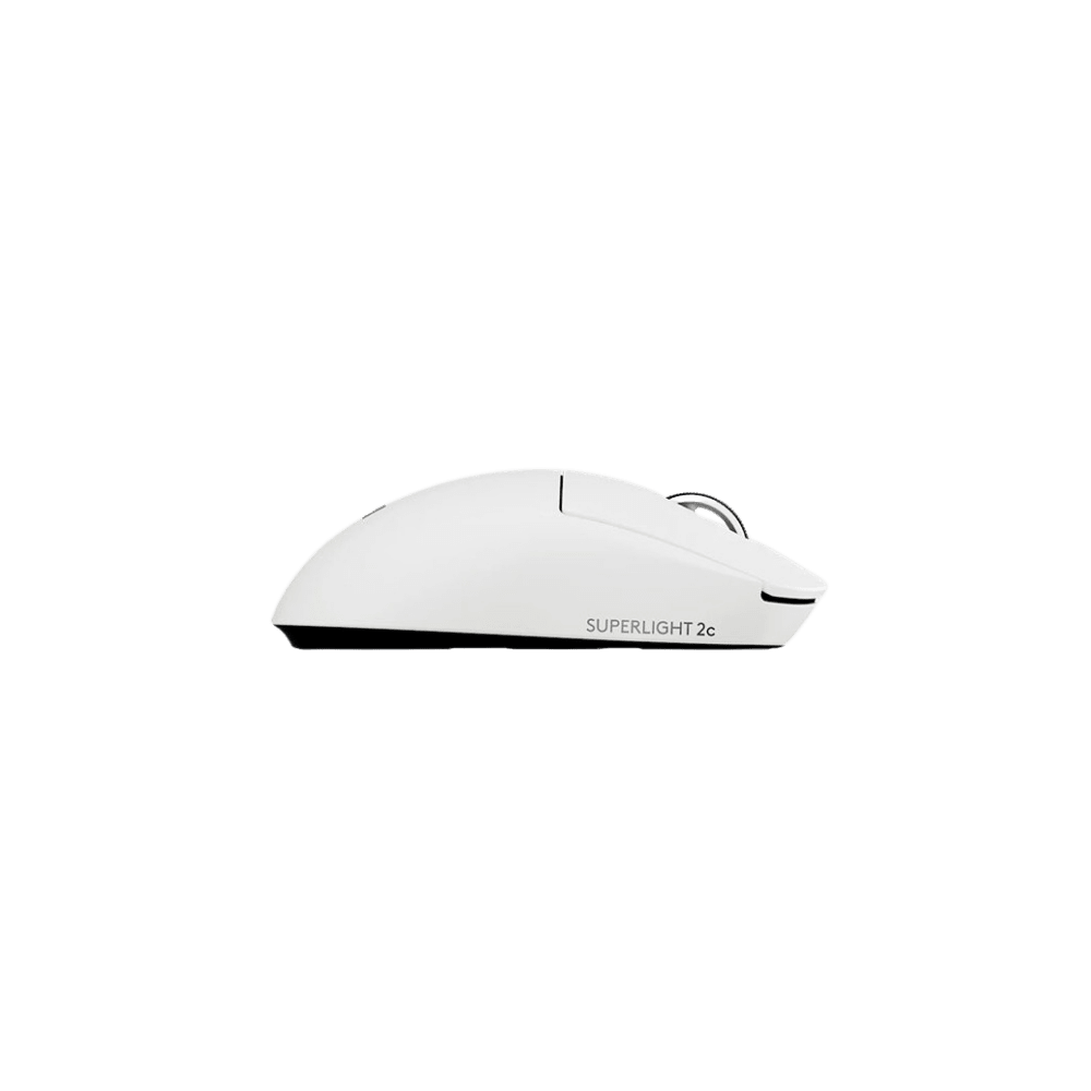 MOUSE LOGITECH G PRO-X SUPERLIGHT 2C 44K WIRELESS E HERO 2 BLANCO (910-007537) (NT8)2