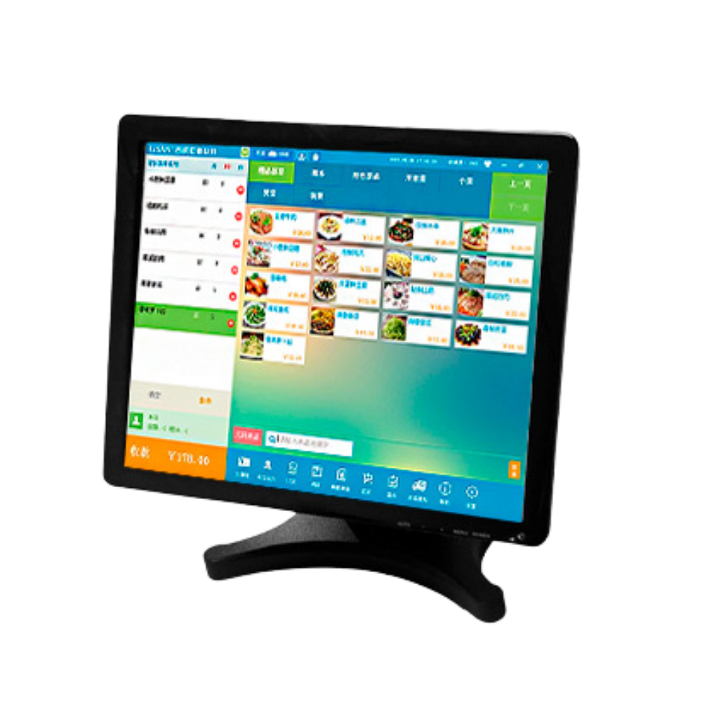 MONITOR 15 CBX 1501W TOUCH CAPACITIVA HDMI / VGA (TOUCH 1501) (NT50)2